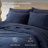 Double Stitch 100% GOTS Certified Long Staple Cotton Duvet Cover-114394794-108844653