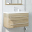 Seraya Freestanding Under Sink Cabinet-1137303207
