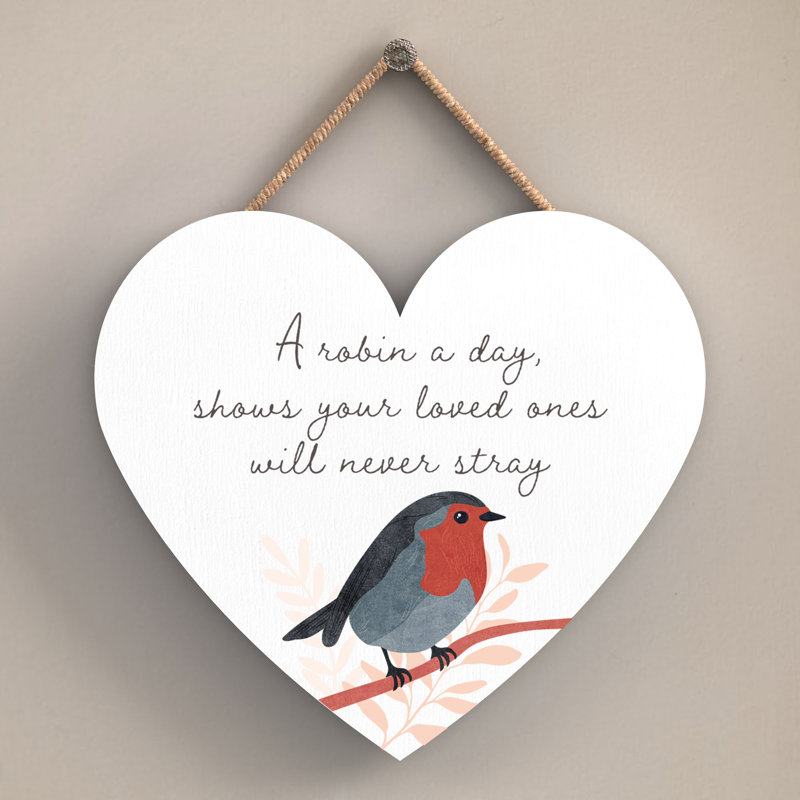 Wall Decor, 10cm H x 9cm W x 0.5cm D