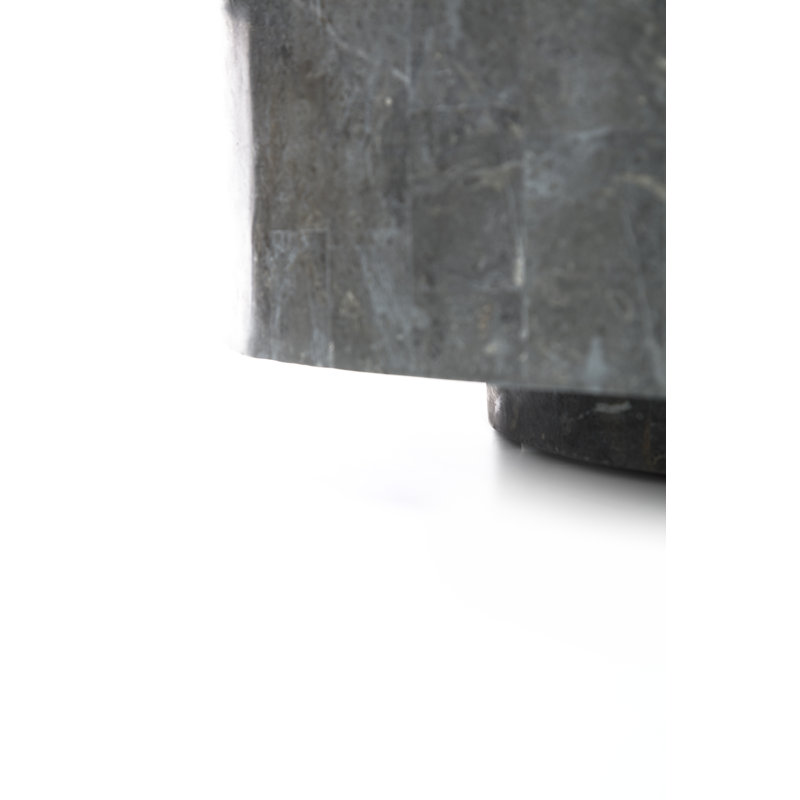Barahona Solid Coffee Table, Grey
