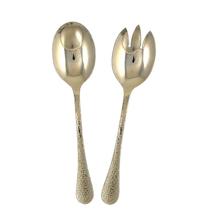 Stainless Steel Salad Servers