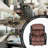 Recliner Chair  for Living Room with Rocking Function and Side Pocket