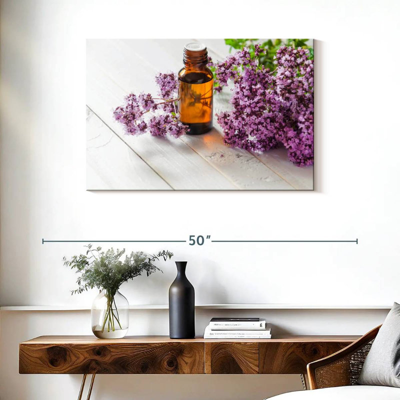 Harnek Oregano Oil, 24" H x 36" W