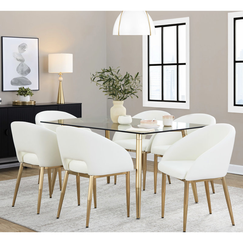 Table de salle à manger Contemporary