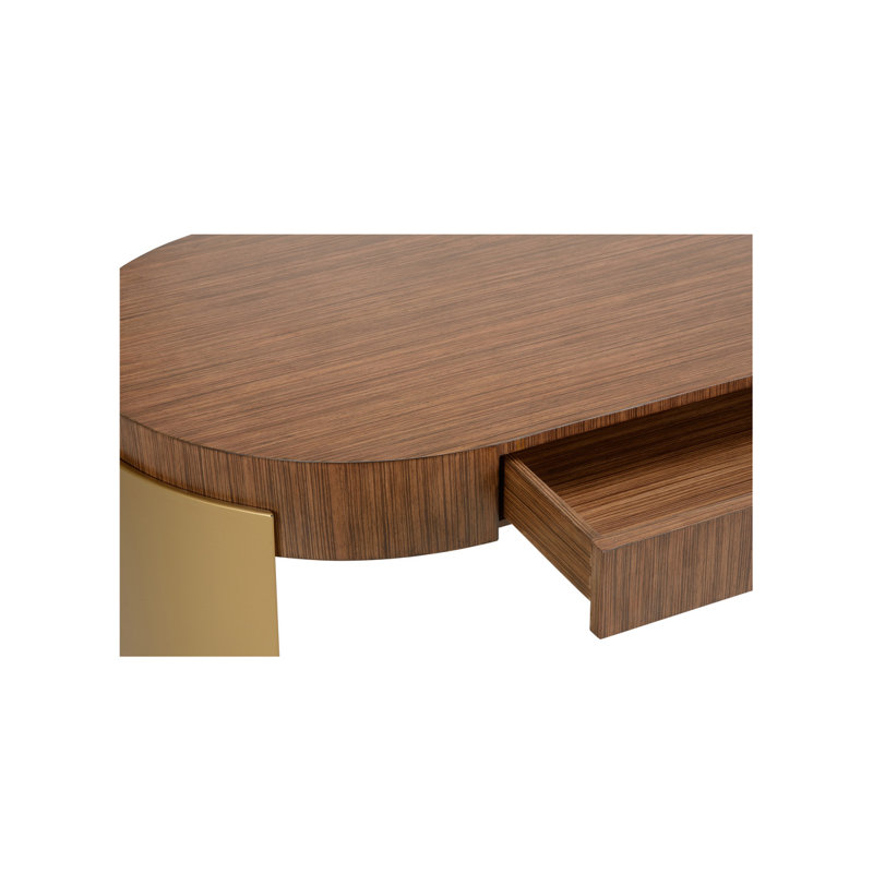 Bureau Zebrano
