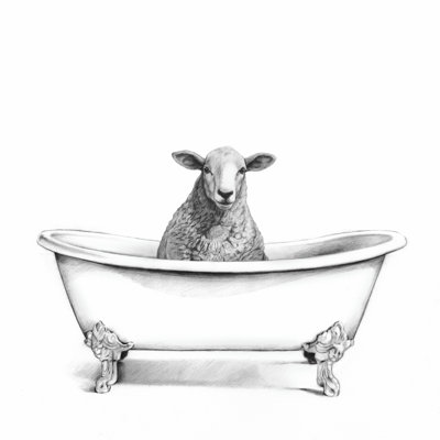 Créature sur pattes III