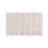 Tufted Pearl Channel Blush 1500 GSM Textured 21x34'' Bath Rug-1330891314-1330891318