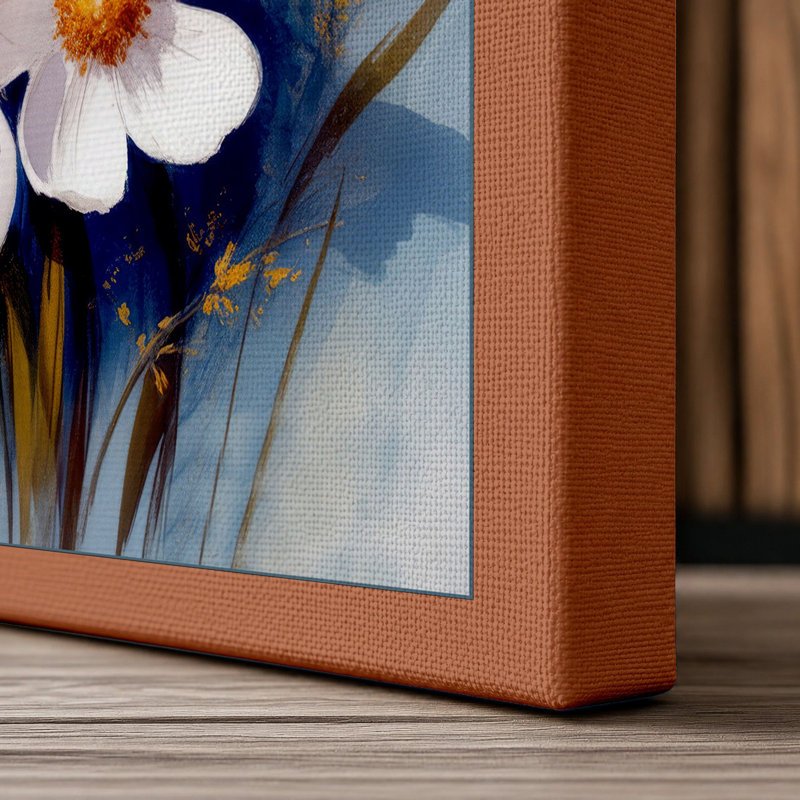 Print, 36x24 - 91.4 x 61.0 cm, Terracotta Border
