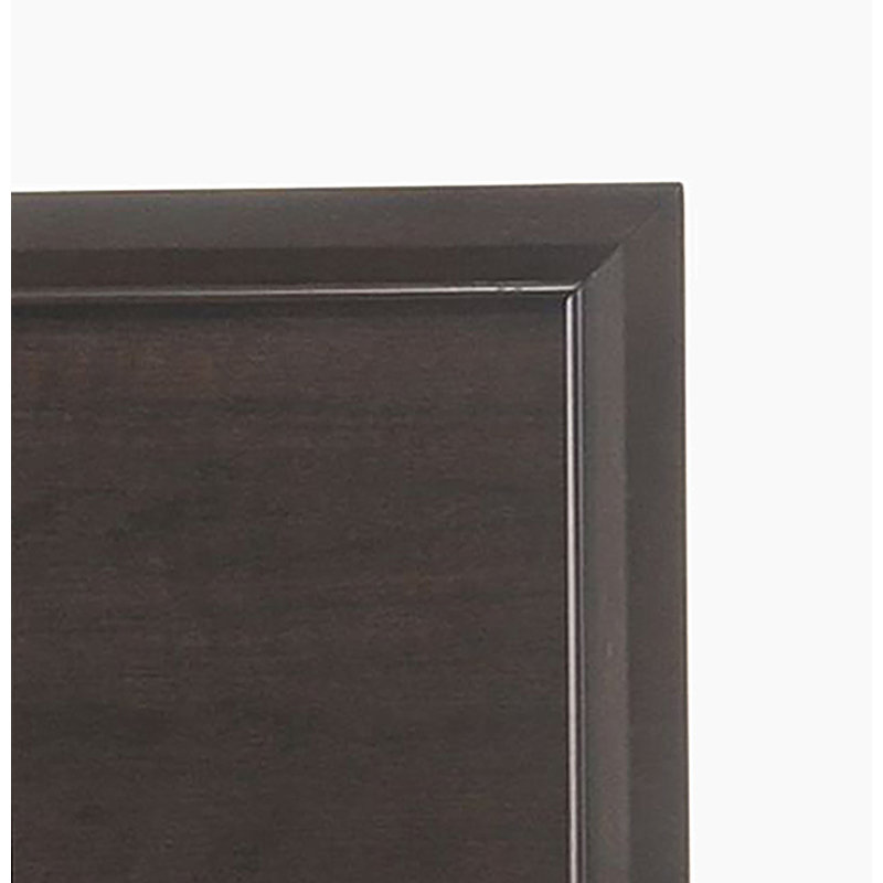 Madison Espresso Finish Queen Bed
