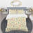 Retro Art Deco - Mid century bedding set - Modern Mid-century Bed cover set-106226479-40701955