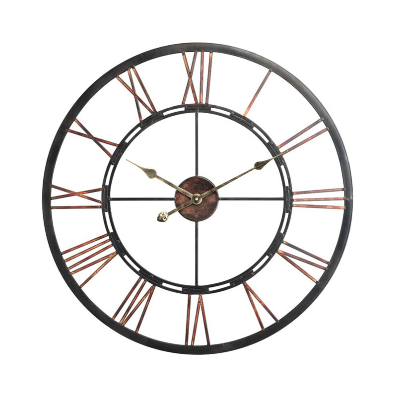 Altom 60cm Silent Wall Clock