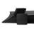 Grider Faux Leather Desk Organizer Set
