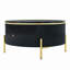 Table basse ronde avec 2 grands tiroirs de rangement (31,5 po)-121069688-121069690