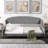 Modern Luxury Tufted Button Daybed, Twin with Durable Plywood Frame and Multifunctional Design for Versatile Use-1077995319