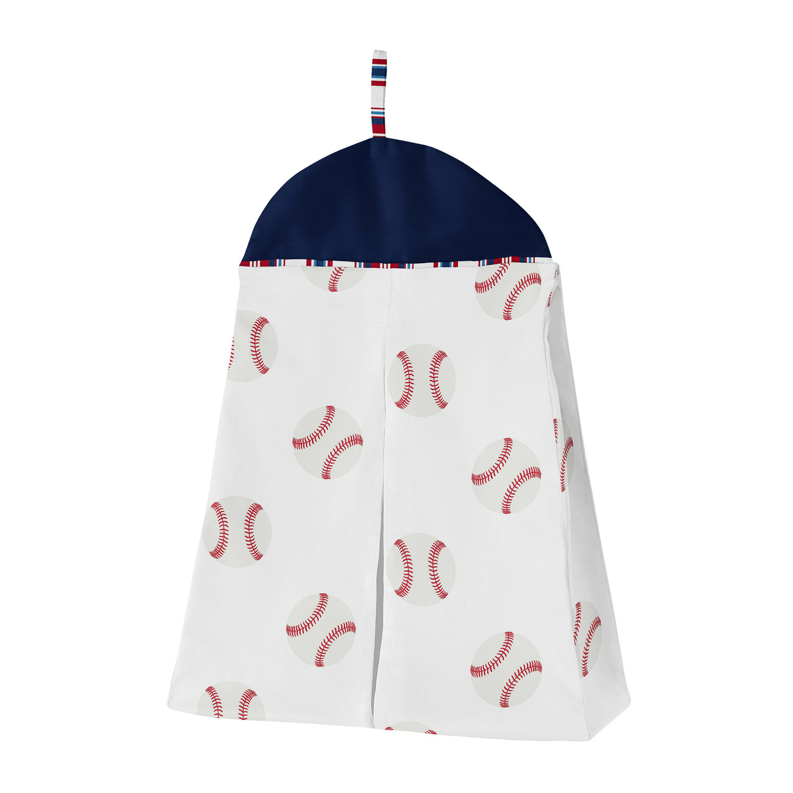 Baseball Patch 4-Piece Bedding Set
