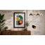 Alphabet Forms Geometric - Print-835913292-835913289