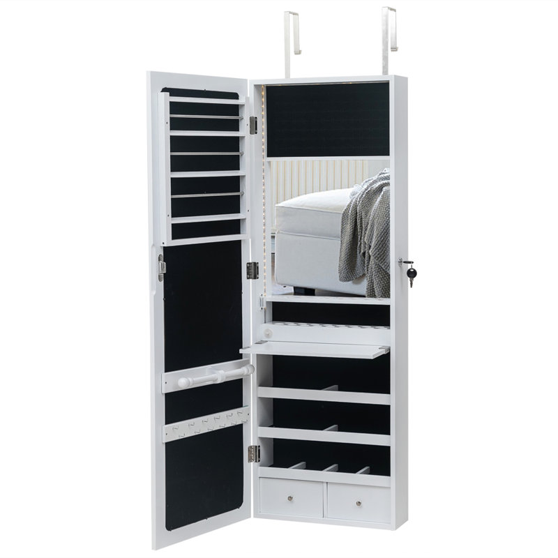 Emelita Jewelry Armoire