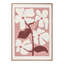 Blush Painting by Moe's Home Collection