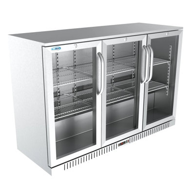 KoolMore 11 cu.ft. Reach-In Refrigerator