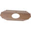 Médaillon de plafond en bois Chrysler-63411853-63411830