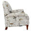 Fauteuil inclinable Groover avec deux positions d'inclinaison-30601891