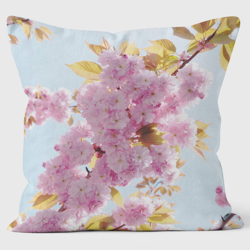 Blossom Pink 26 - Ella Lancaster Cushion