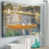 Toile tendue