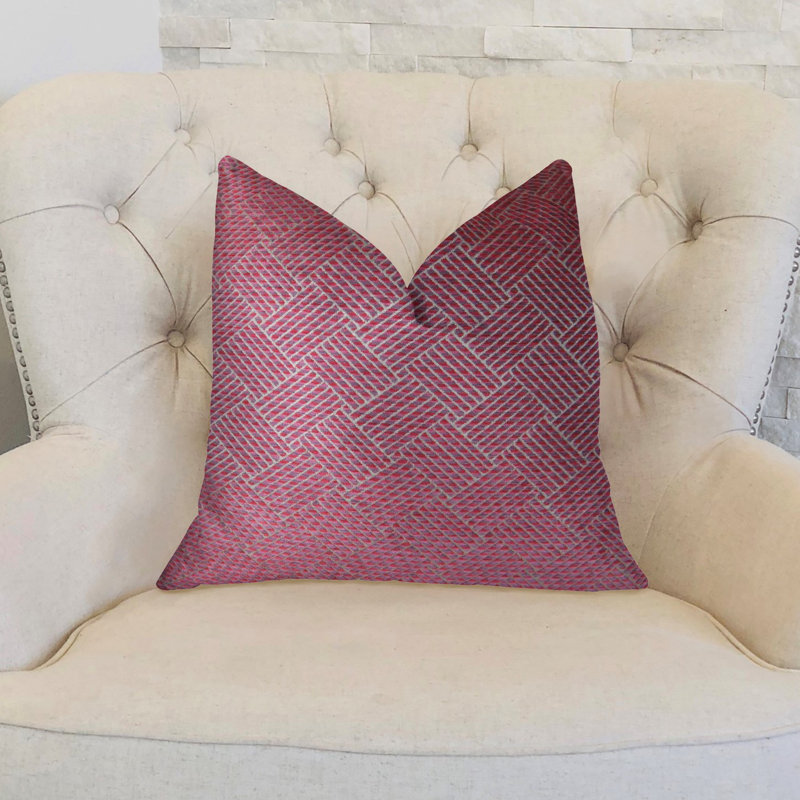Coussin Badia, 16 po x 1 po, Coussin décoratif