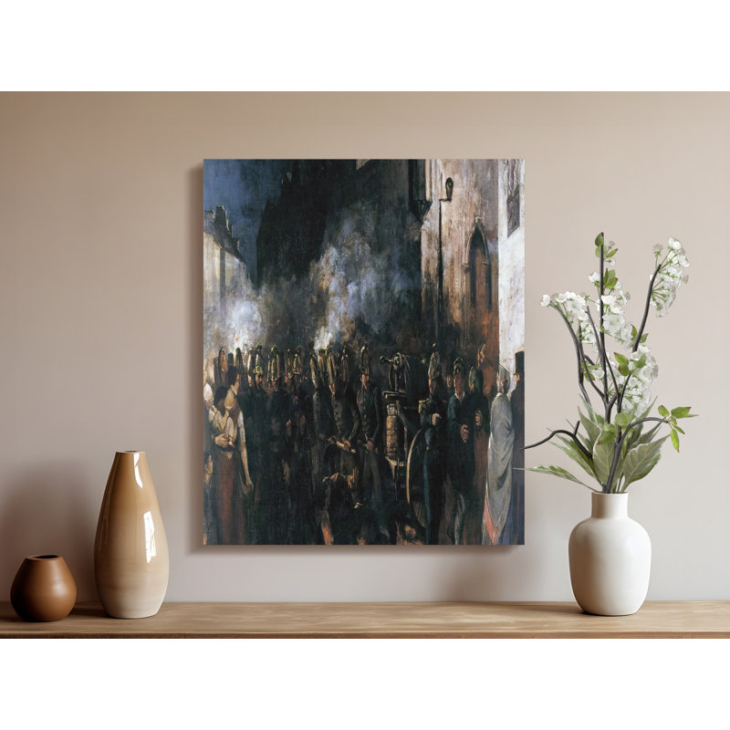 Gordan Wrapped Canvas Print Set, 9x12