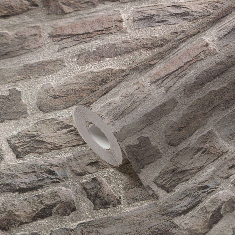 Mcgrail Roll, Light Gray