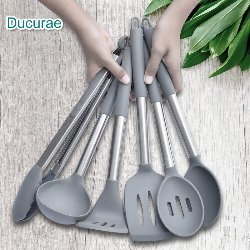 Belfry Kitchen Benitez 6 Utensil Set