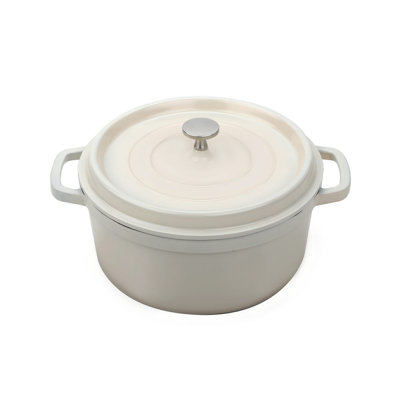 G.E.T. Non-Stick Cast Aluminum Round Dutch Oven