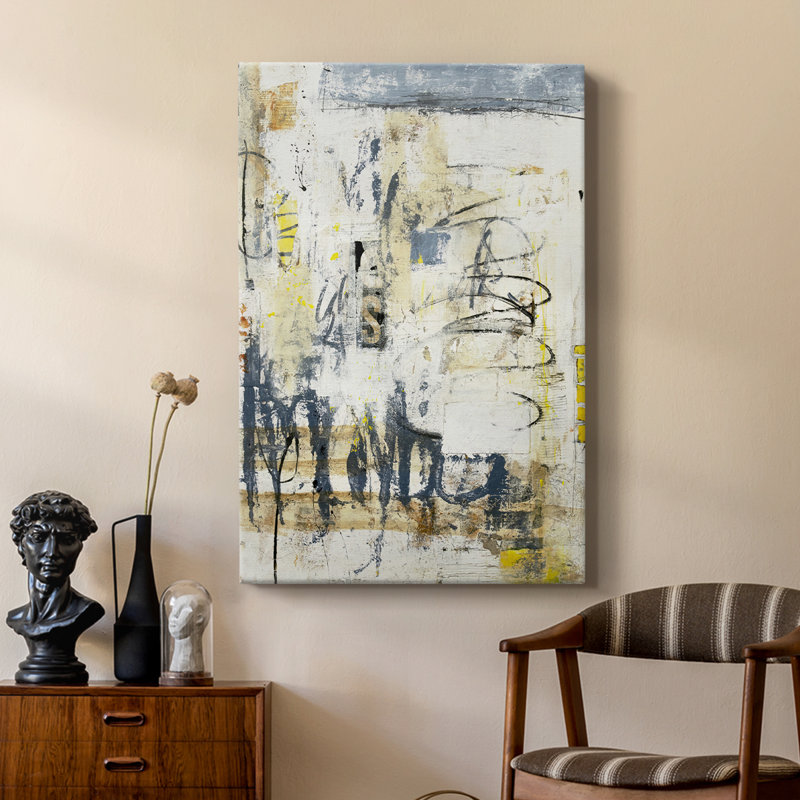 Urban Revival - galerie Cavas sur mesure, H 18 po x l 12 po