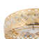 Heleena 19" Caged Enclosed Low Profile Crystal Ceiling Fan with Lights and Remote Control
