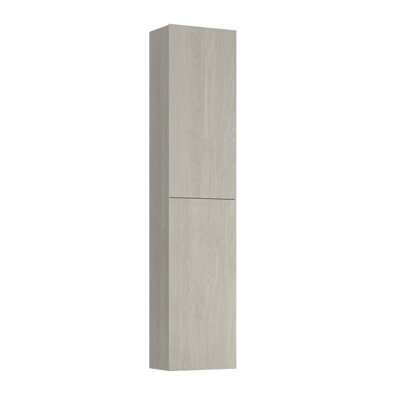 Wall Bathroom Storage Furniture Set