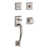 Satin Nickel