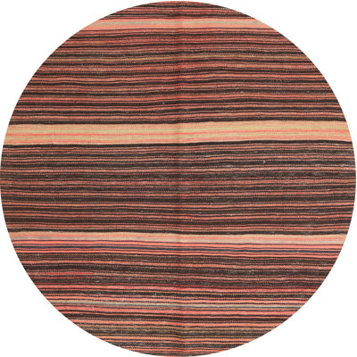 Tapis brun / beige / vert Beesley