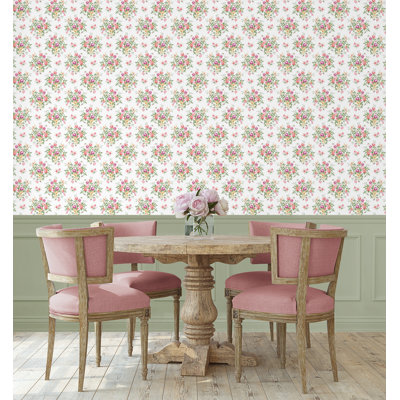 Faheemah Floral Roll