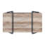Table basse Brantley