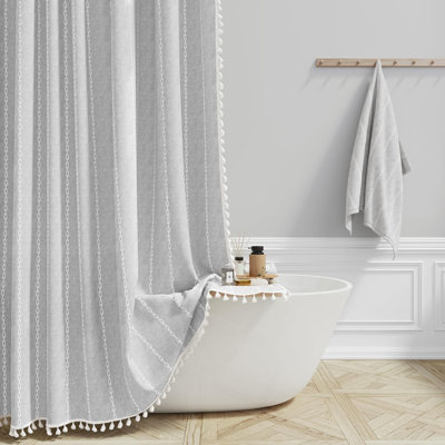 Rideau de douche Bohemian