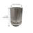 Stainless Steel Outdoor Tabletop Fireplace