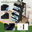 Commode de rangement verticale 4 tiroirs