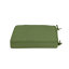 Coussin de chaise de salle à manger d'extérieur vert Noah avec tissu résistant aux intempéries-130189167