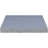 3"W x 12"D Logan Hidden Support Steel Bracket w/ 8" Support Depth, Unfinished-64105958-112065752