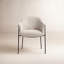 Suerte Upholstered Arm Chair