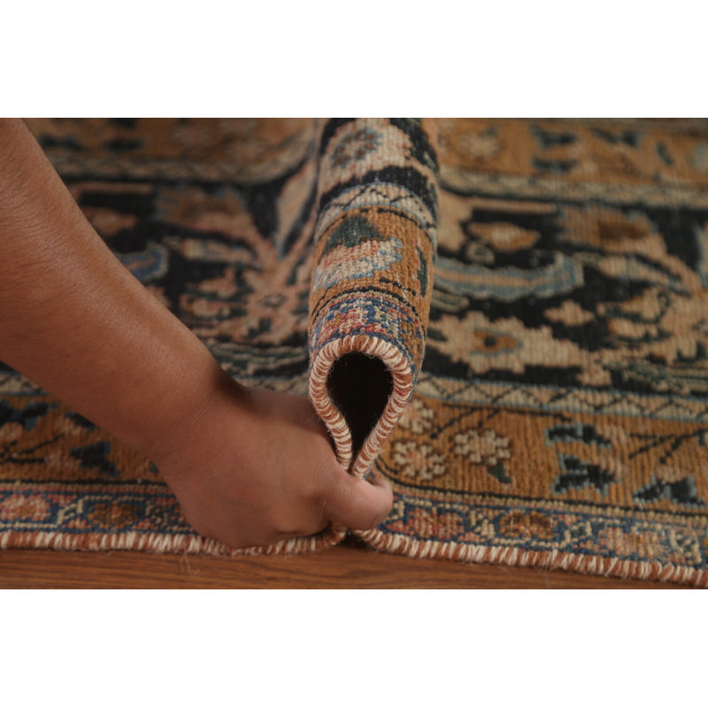 Tapis traditionnel rétro 10 x 13