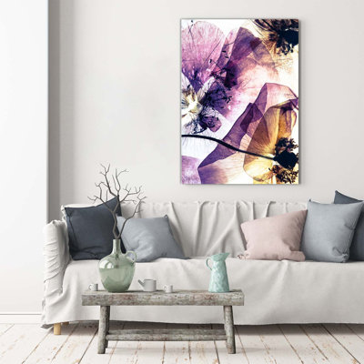 Maki - Wrapped Canvas Print
