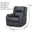 Marquis Power Headrest Recliner-125119511
