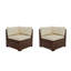Chaise d'extérieur en osier avec coussins-1687671515