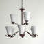 Lustre classique unique à 9 lumières Lavalley-813377157